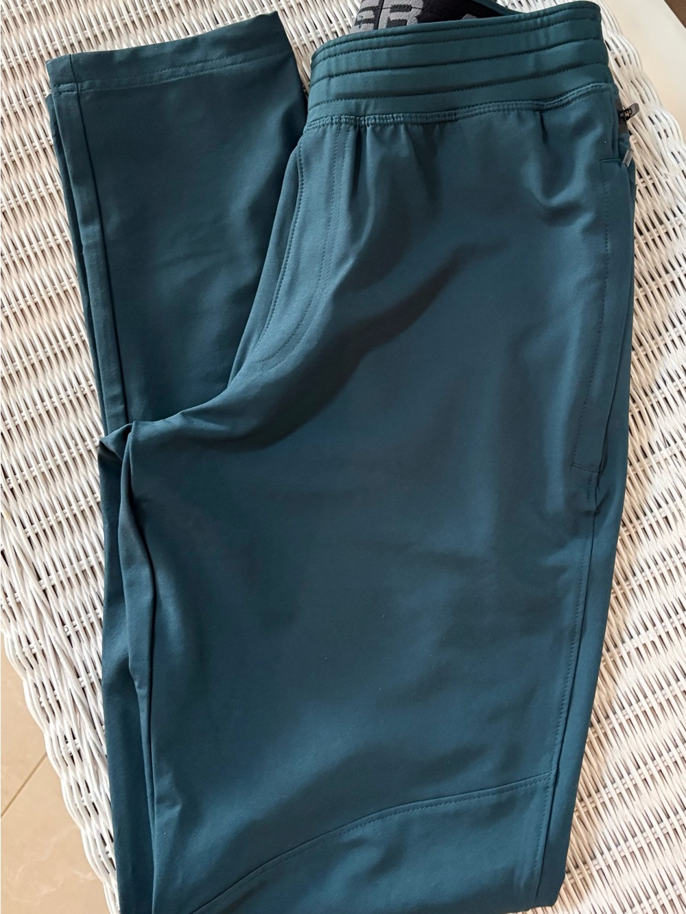 NWT Under Armour Men's Performance Jogger Pants - Teal